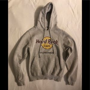 Hard Rock Classic Logo Hoodie